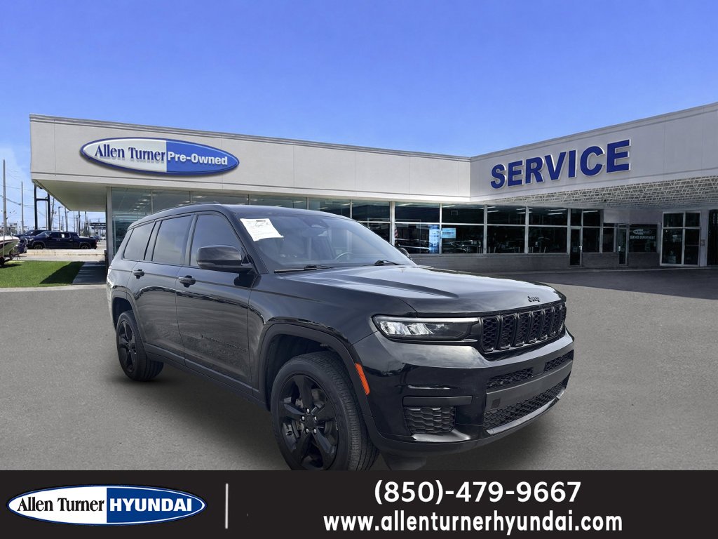 2022 Jeep Grand Cherokee L