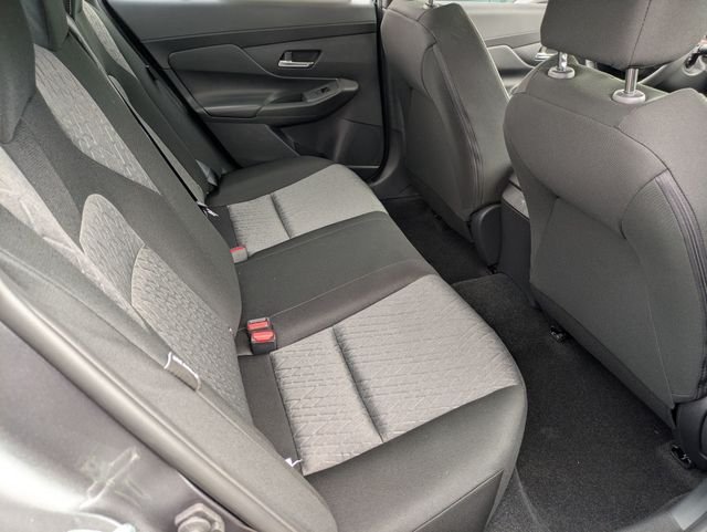 New 2026 Gun Metallic Nissan SV image 21