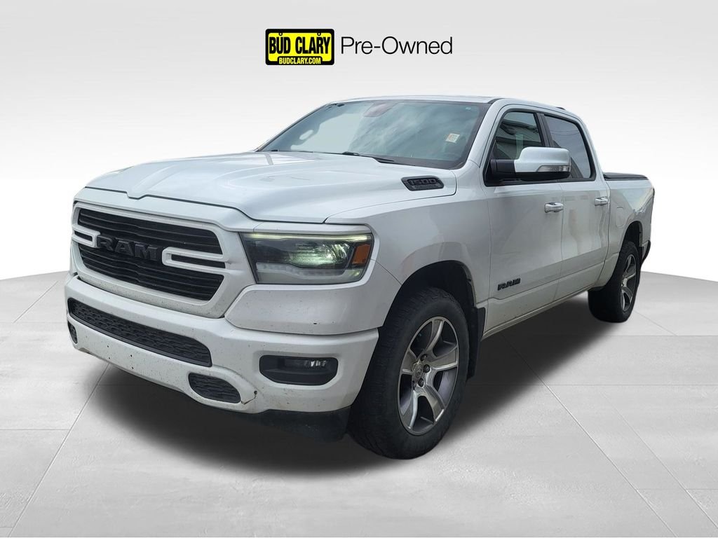 2020 RAM 1500 Sport Crew Cab 4x4 5'7" Box's photo