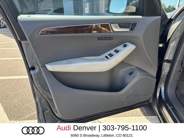 Used 2012 Gray Audi 3.2 Premium Plus image 12