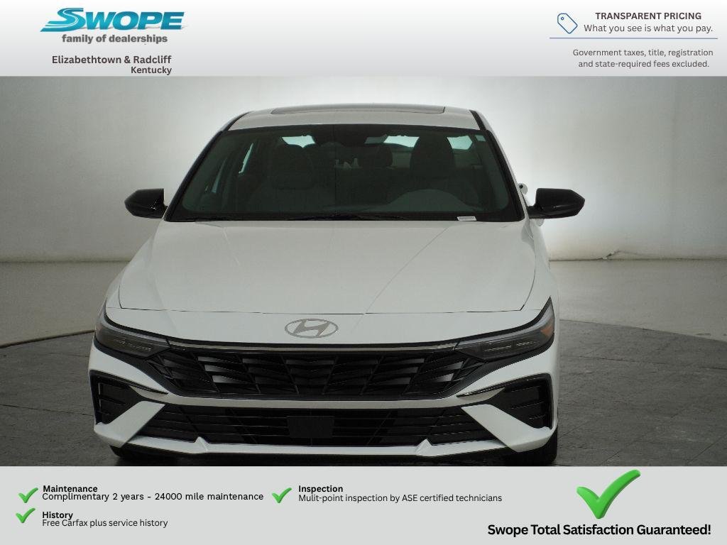 2026 Hyundai Elantra SEL - Photo 8