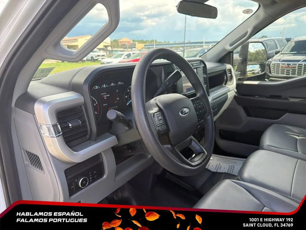 Used 2023 White Ford XL image 16