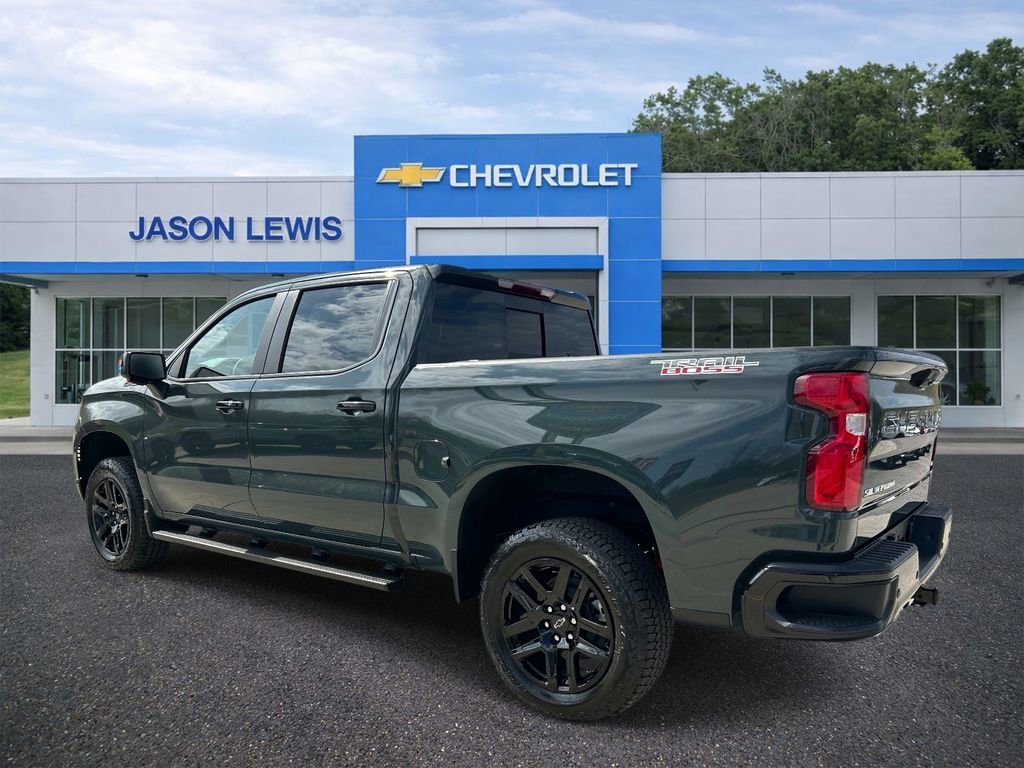 New 2026 Cypress Gray Chevrolet LT Trail Boss image 6