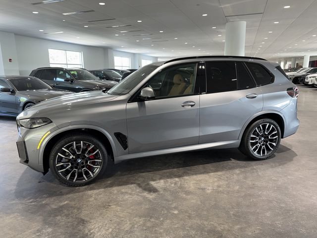 New 2026 Skyscraper Grey Metallic BMW xDrive40i image 4