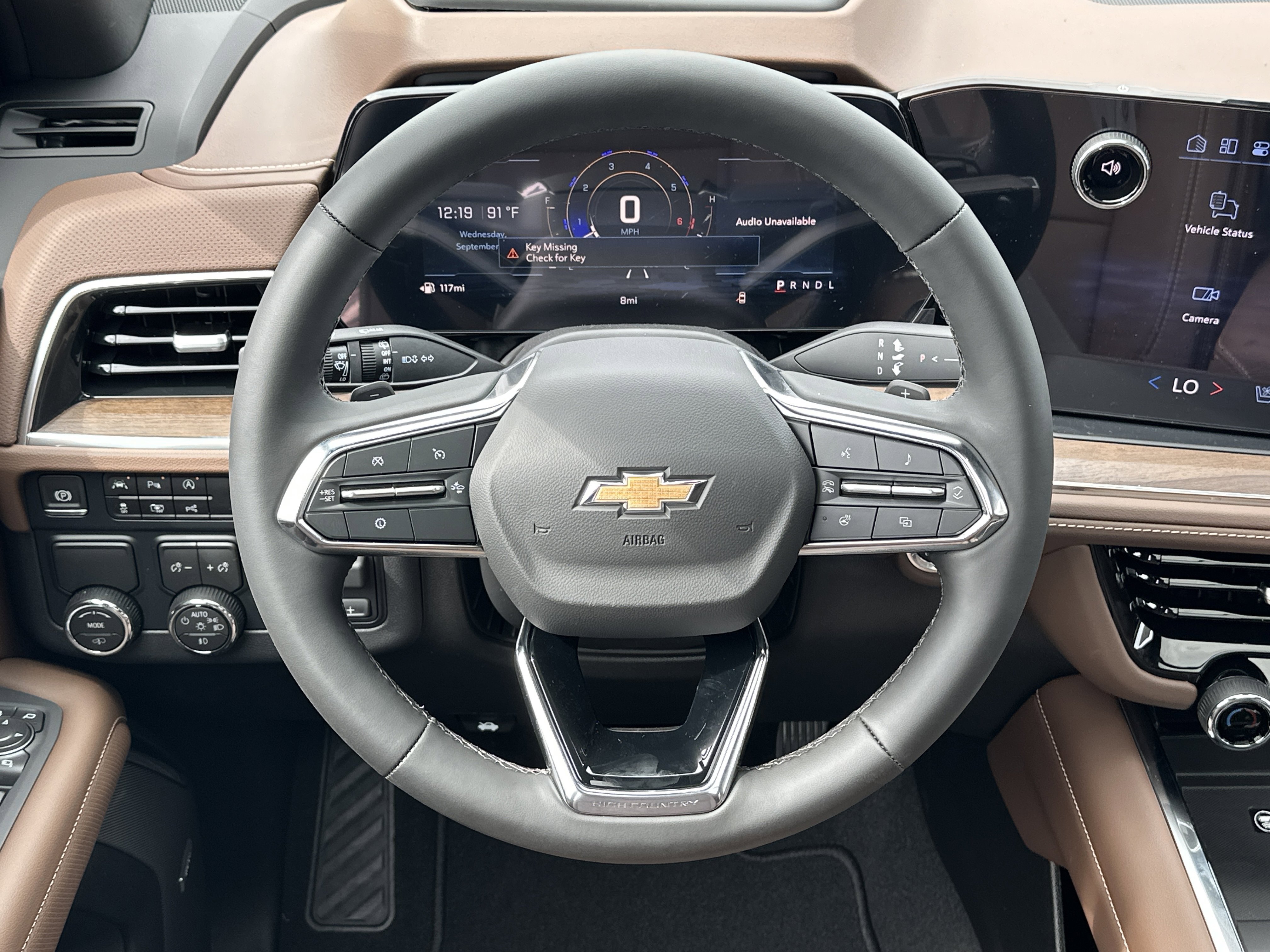 2026 Chevrolet Tahoe High Country - Photo 25