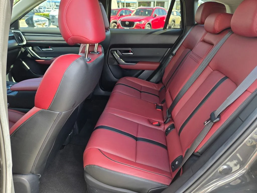 Certified Used 2026 Machine Gray Mazda Premium image 13