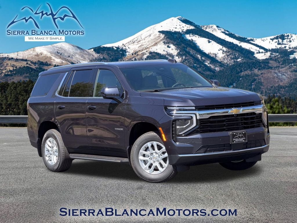 2026 Chevrolet Tahoe
