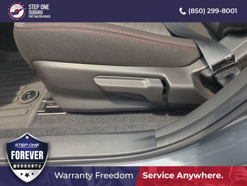 Used 2026 Gray Subaru Sport image 13
