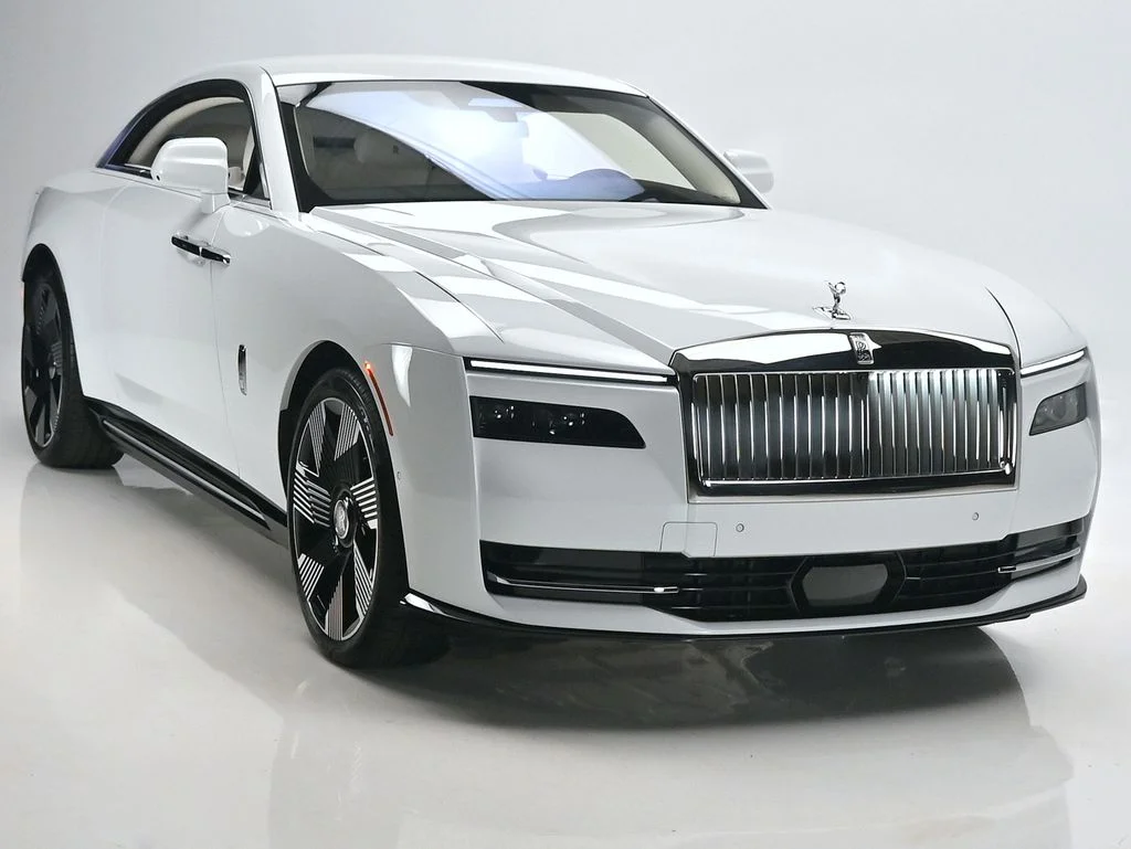 Certified Used 2025 Arctic White Rolls-Royce  image 7