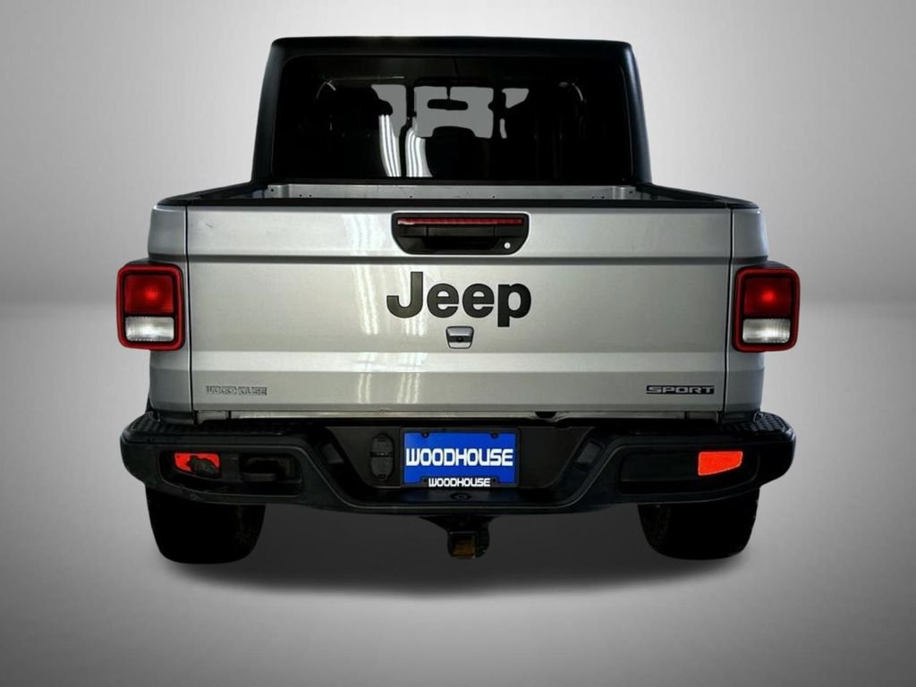 2020 Jeep Gladiator Sport S - Photo 7