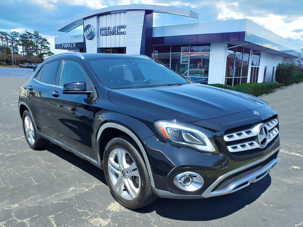 2020 Mercedes-Benz GLA GLA250