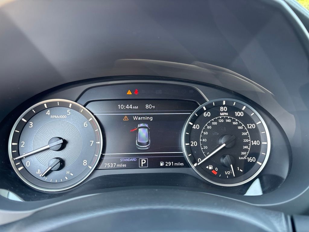 Used 2025 Gray INFINITI PURE image 24