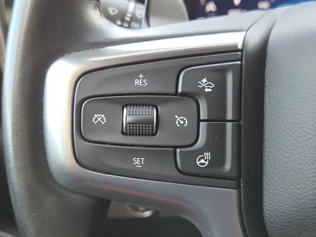 Used 2024 Sterling Gray Metallic Chevrolet RST image 20