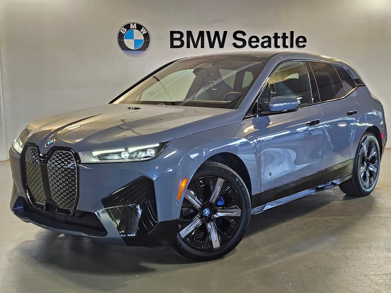 2024 BMW iX xDrive50