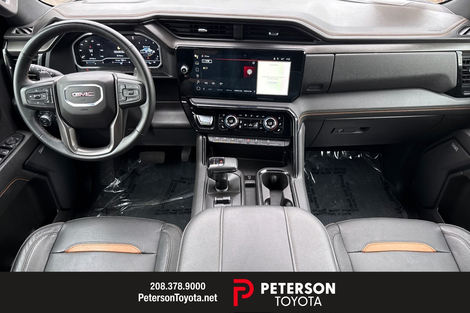 2024 GMC Sierra 1500 AT4 - Photo 12