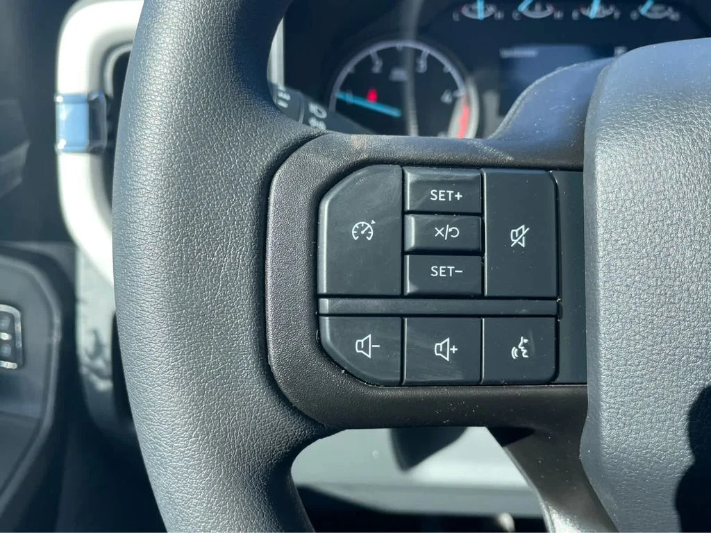 New 2026 Agate Black Metallic Ford F-250® XL image 16