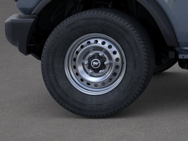 New 2025 Azure Gray Metallic Tri-Coat Ford Base image 46