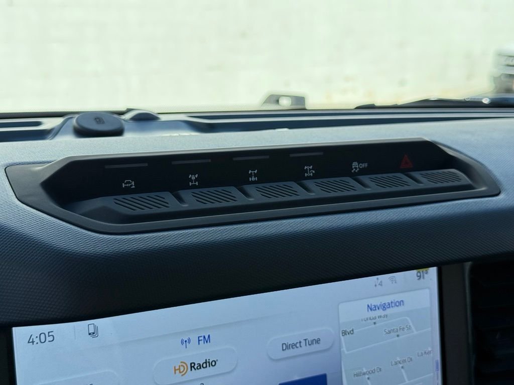 New 2026 Desert Sand Ford Badlands® image 10