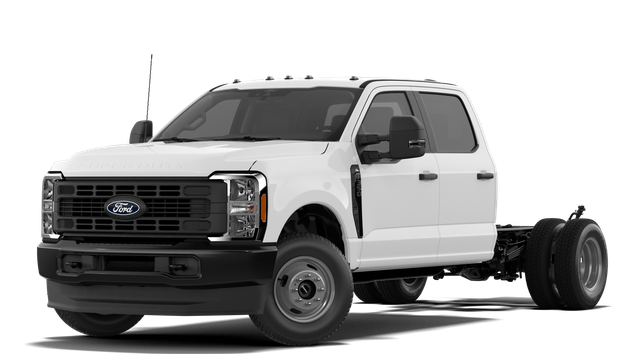 2027 Ford Chassis Cab F-350® XL