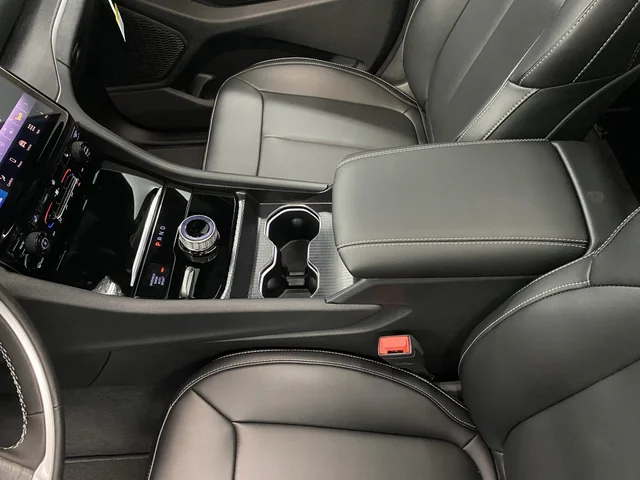 2025 Jeep Grand Cherokee L Limited - Photo 21