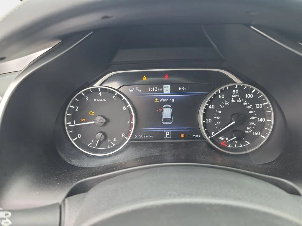 Used 2023 Gray Nissan SL image 14