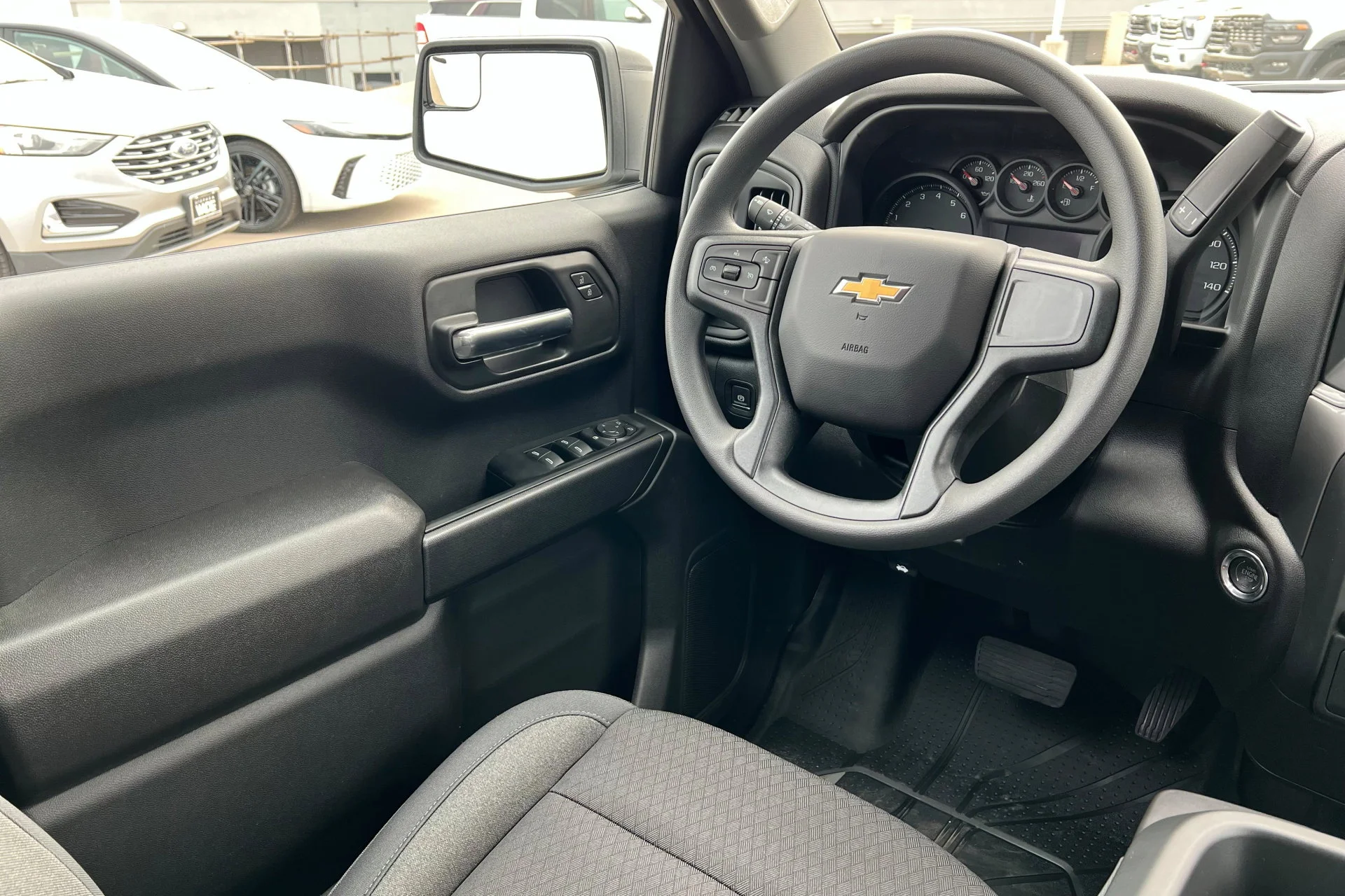 2026 Chevrolet Silverado 1500 Custom - Photo 11