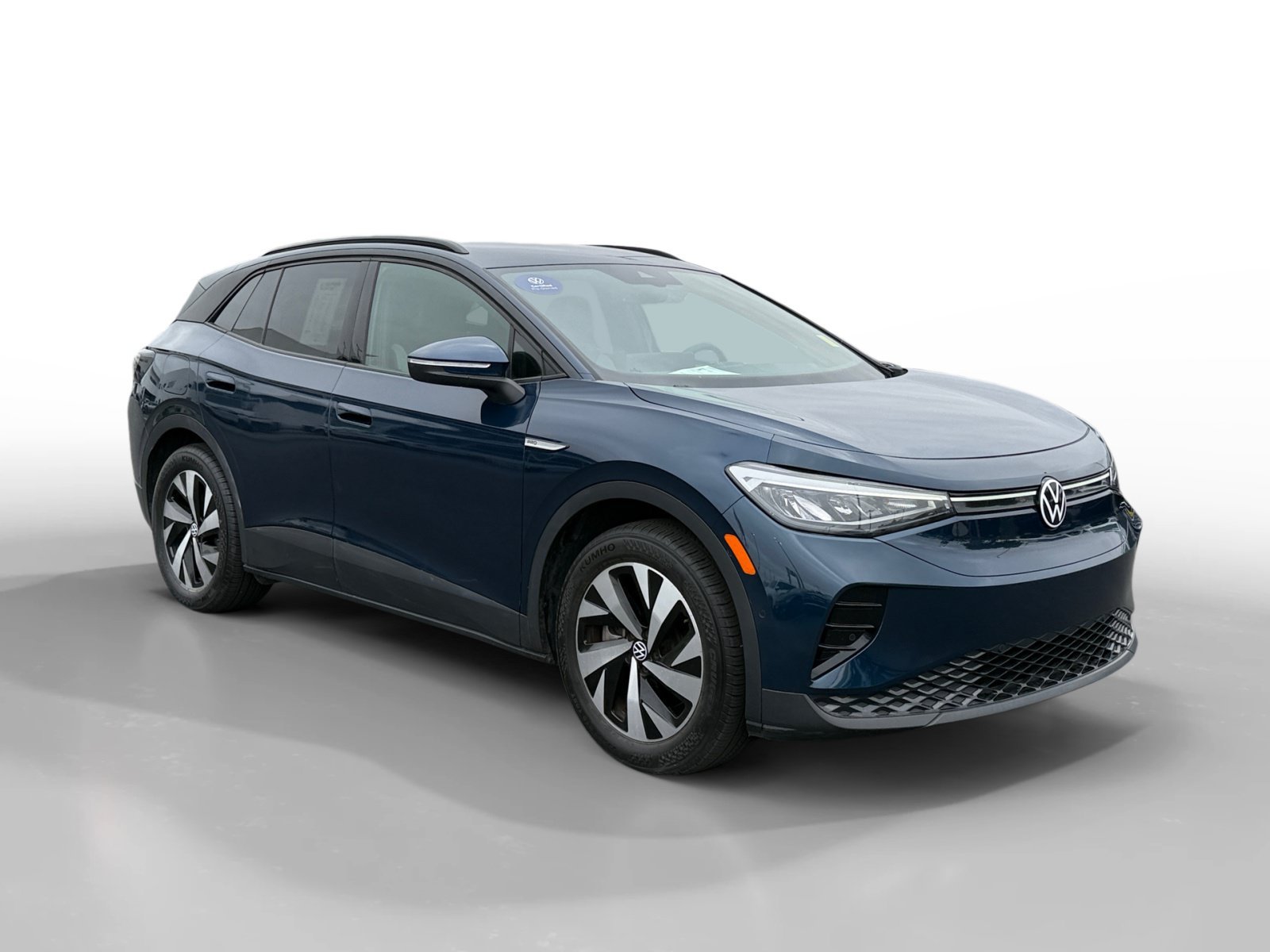 Certified Used 2023 Blue Metallic Volkswagen Pro image 7