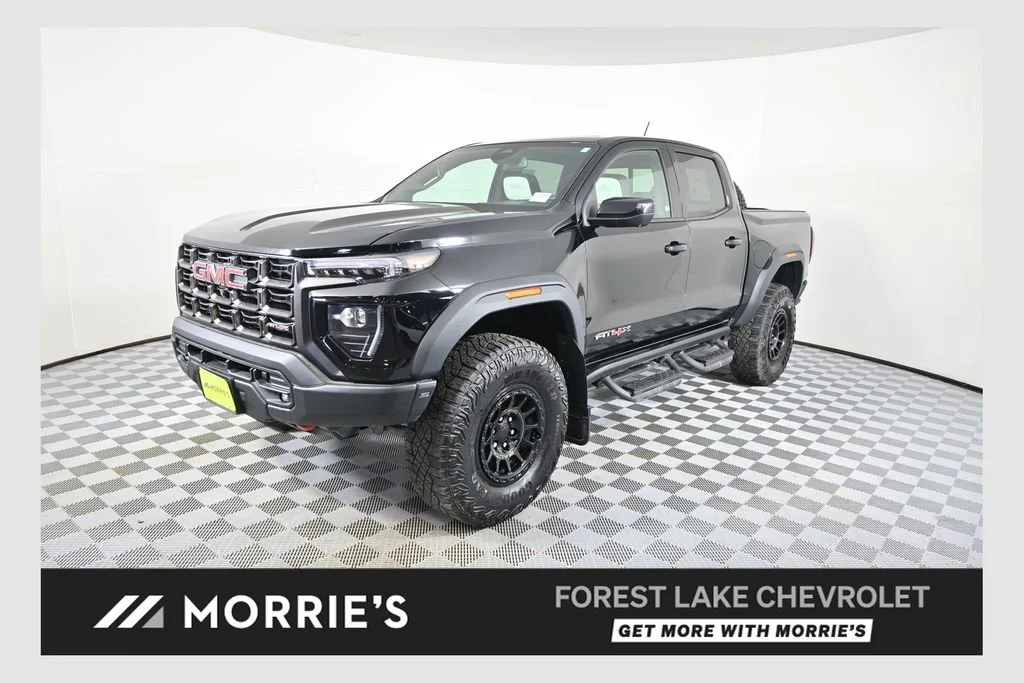 2024 GMC Canyon AT4X 4WD Crew Cab Short Box's photo