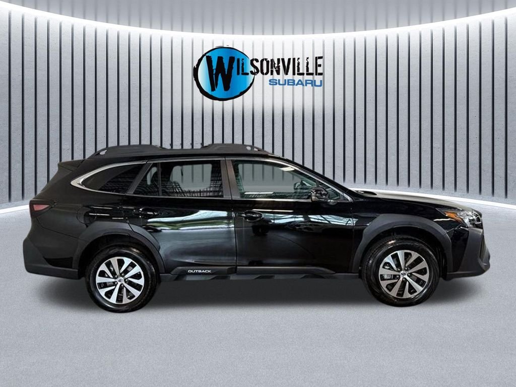 Certified Used 2025 Black Subaru Premium image 14