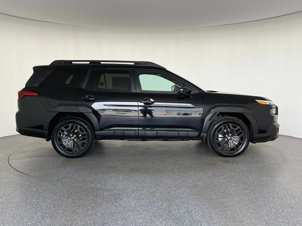New 2026 CRYSTAL BLACK SILICA Subaru Limited XT image 2