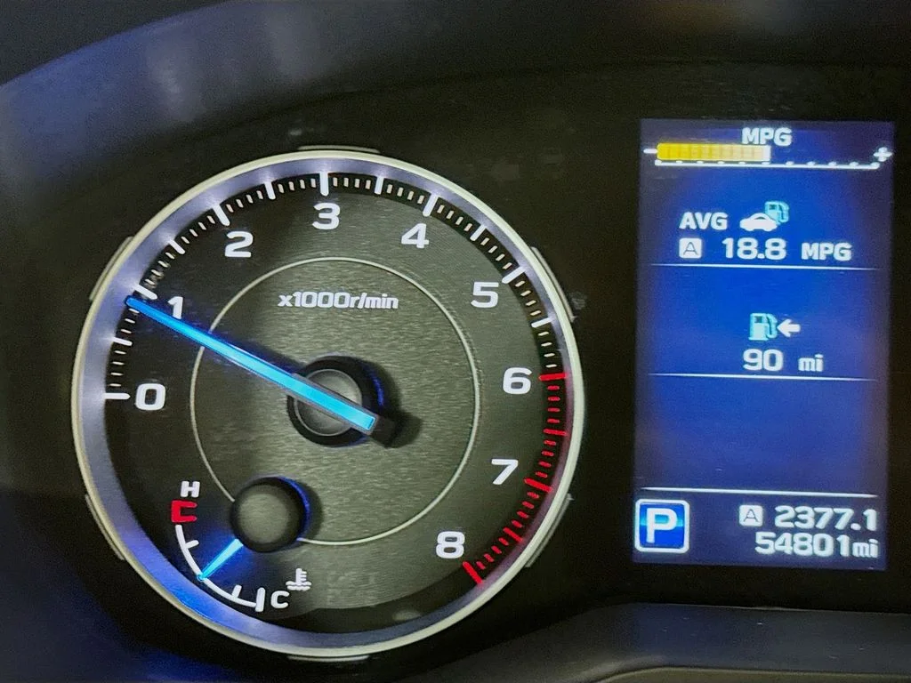 Used 2019 Brown Subaru Limited image 14