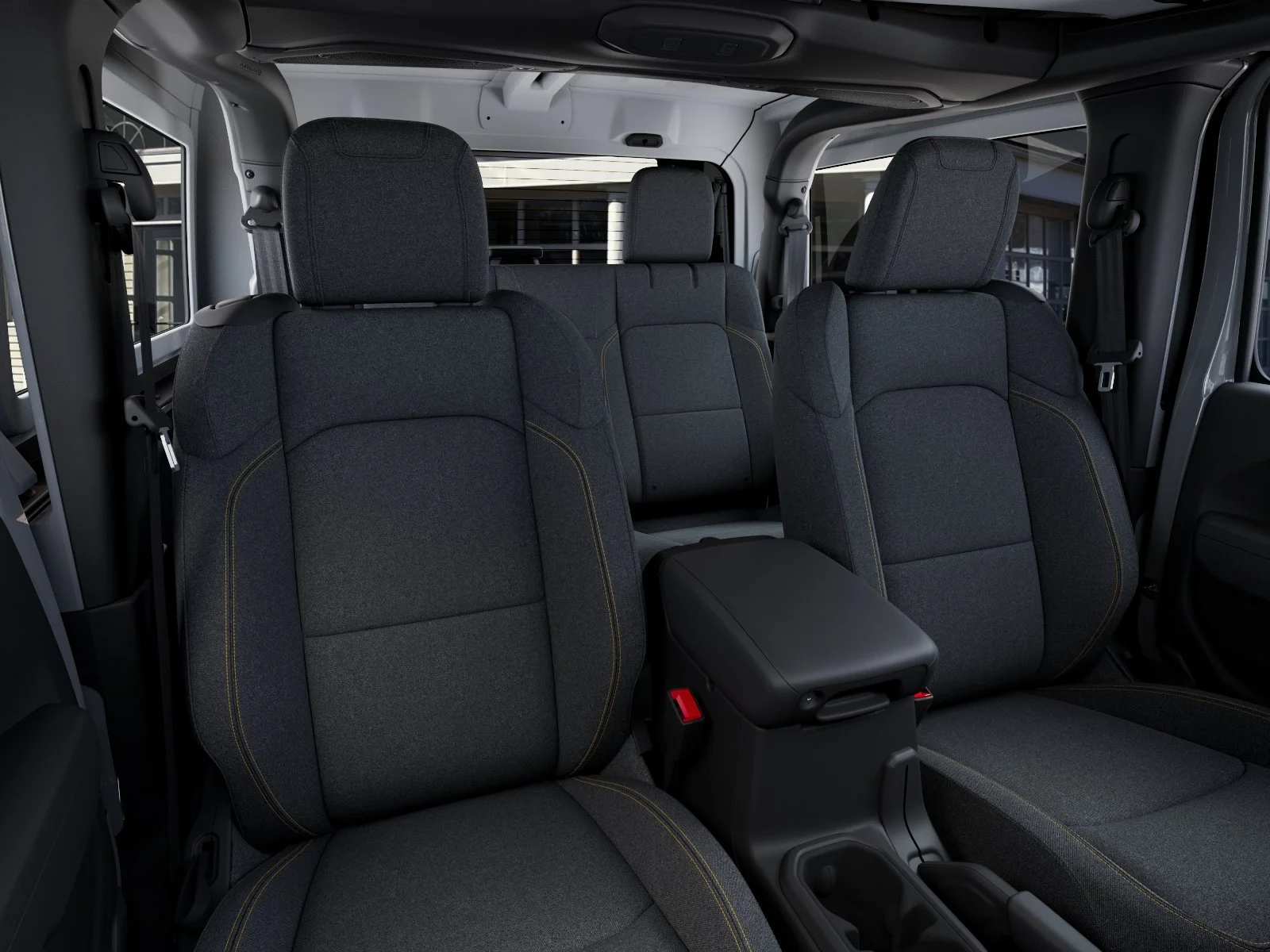 New 2026 Bright White Clearcoat Jeep  image 42