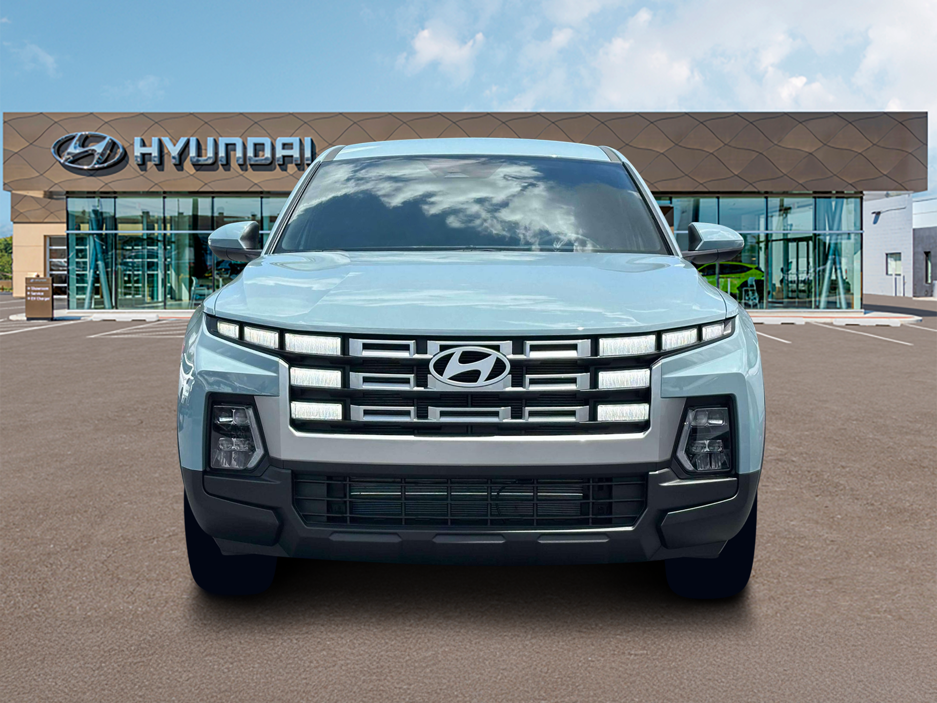 New 2026 Blue Hyundai SE image 31