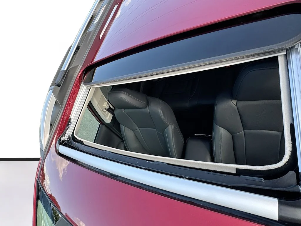 Certified Used 2024 Red Subaru Touring XT image 28