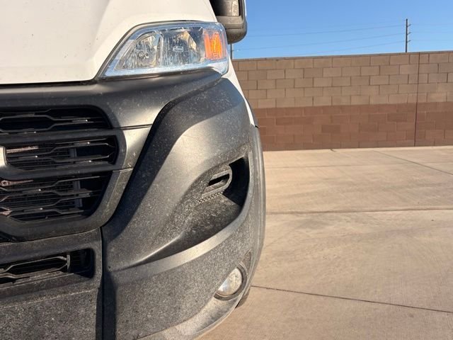Certified Used 2025 White Ram High Roof image 5