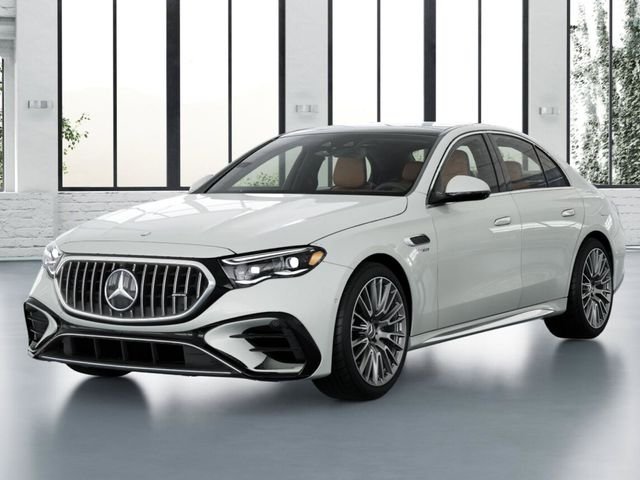2026 Mercedes-Benz E-Class E 53 AMG®