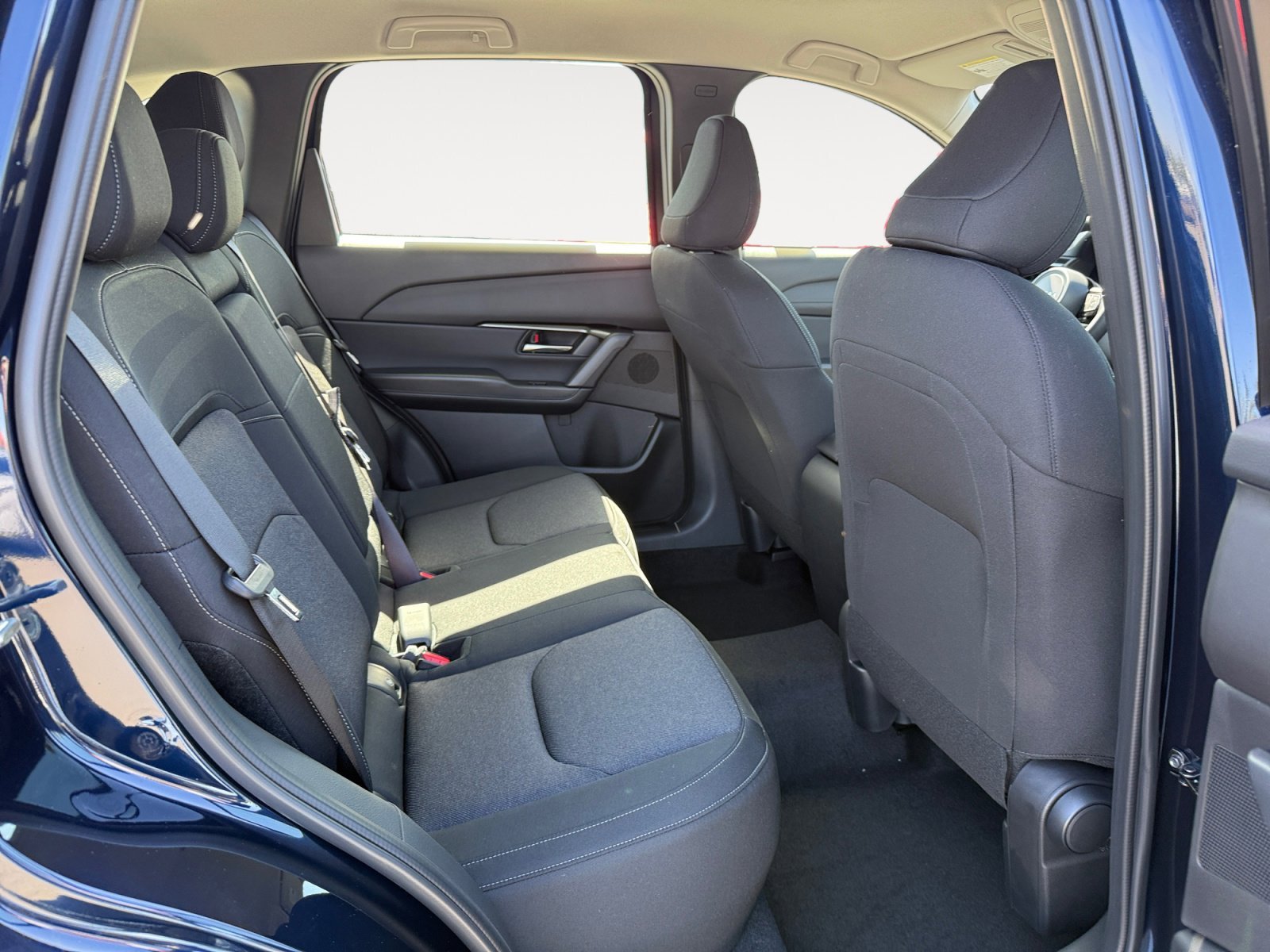New 2026 Navy Blue Mica Mazda 2.5 S image 18