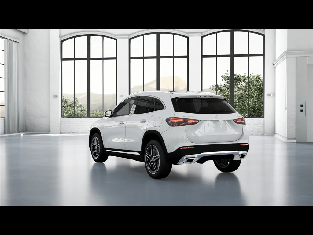New 2026 Polar White Mercedes-Benz GLA 250 image 23