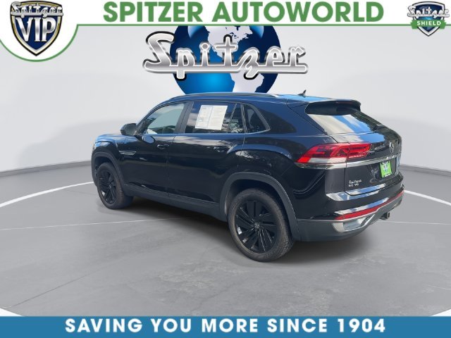 Certified Used 2023 Black Volkswagen 3.6L V6 SE w/Technology image 8