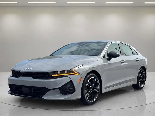 2023 Kia Optima GT-Line FWD's photo