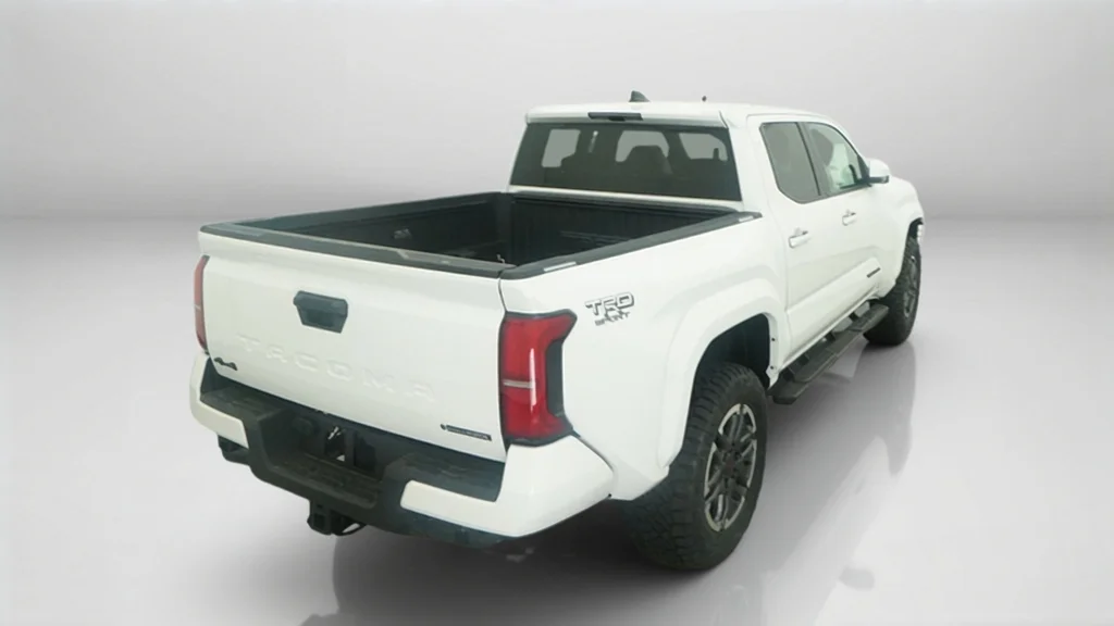 New 2026 Ice Cap Toyota TRD Sport i-FORCE MAX image 11