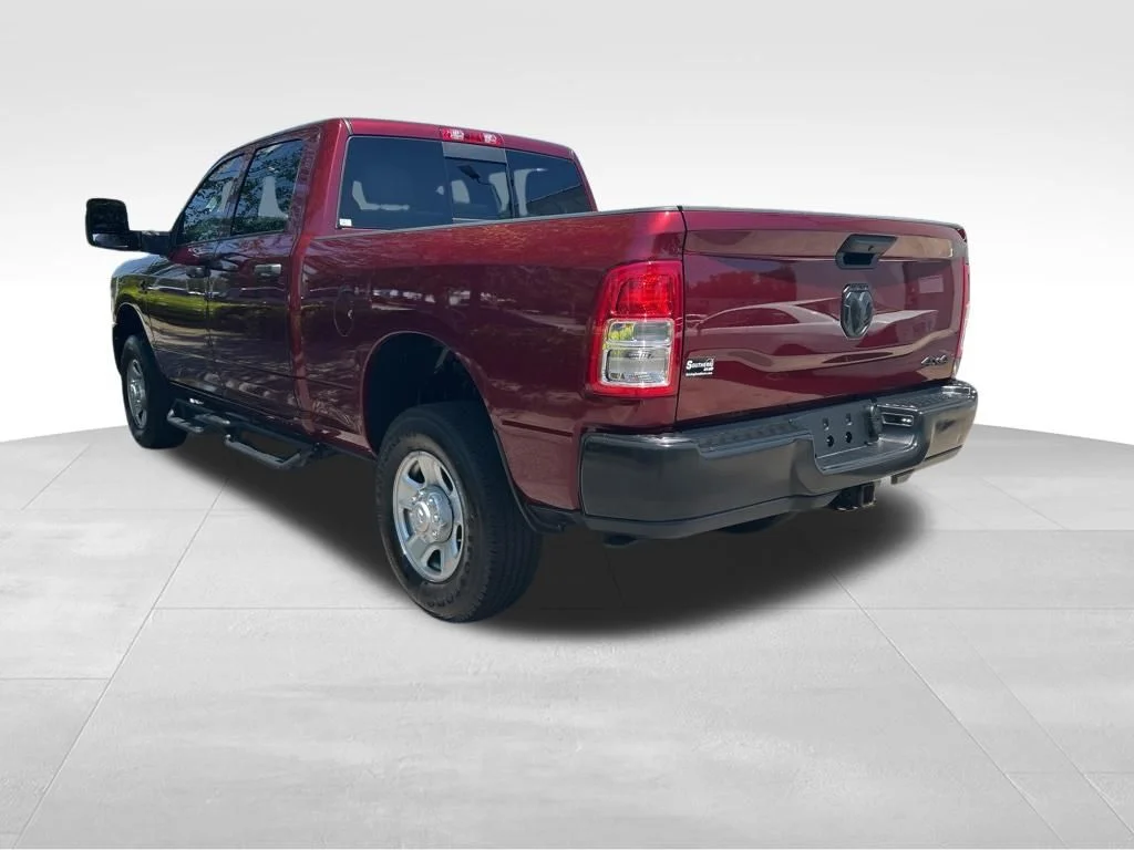 Used 2024 Red Ram Tradesman image 5