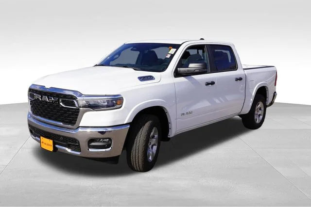 New 2026 White Ram Big Horn image 7