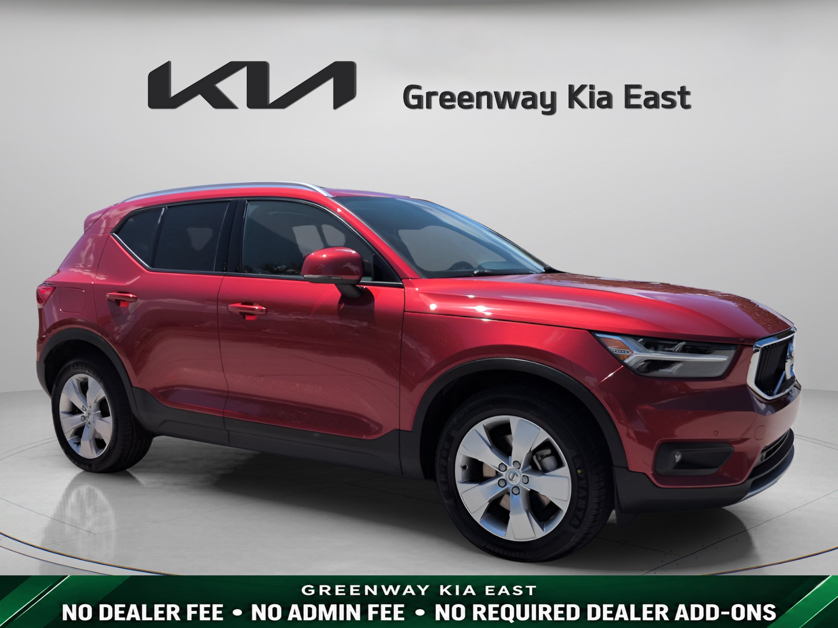 2021 Volvo XC40