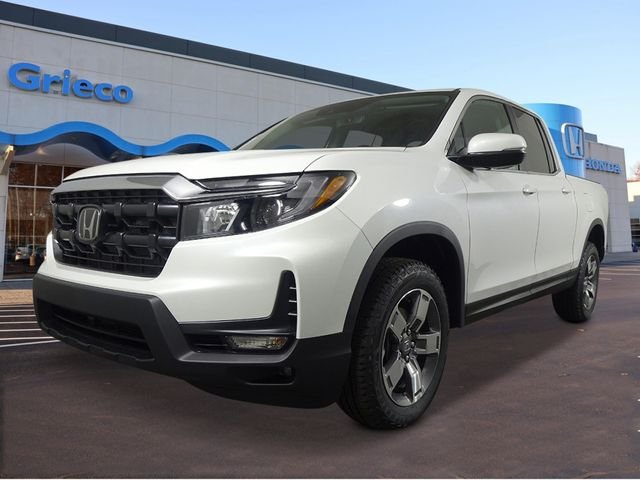2026 Honda Ridgeline RTL AWD's photo