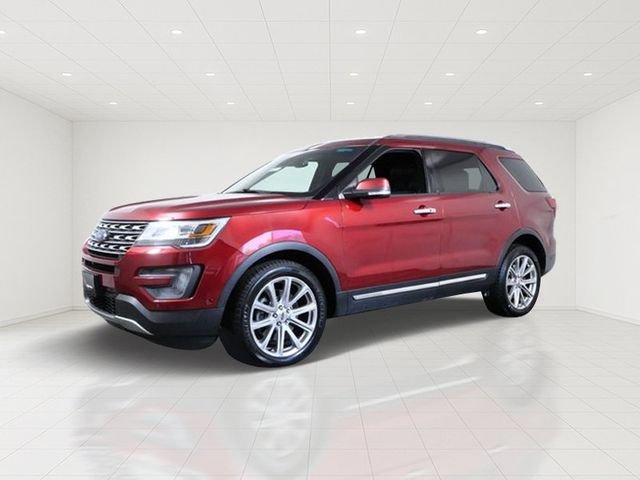 Used 2016 Ford Explorer Limited with VIN 1FM5K8F8XGGA51756 for sale in Apple Valley, Minnesota