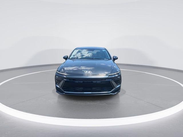 New 2026 Gray Hyundai SEL Sport image 3