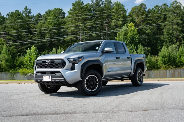 2024 Toyota Tacoma TRD Off-Road