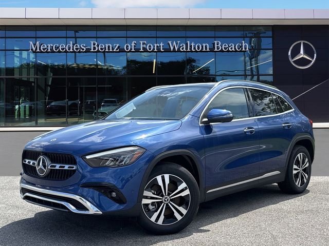 2025 Mercedes-Benz GLA GLA 250's photo