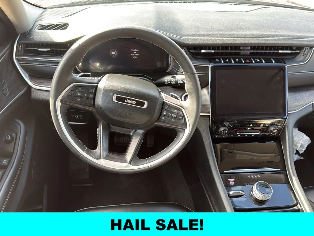 Used 2023 Red Jeep Limited image 12